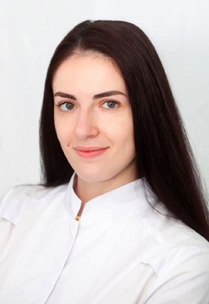 Гончаренко Ангелина Севаковна - врач кардиолог