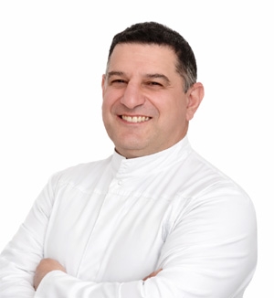 Пасенцян Сергей Ревоевич