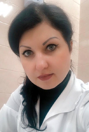 Селиверстова Наталья Владимировна врач-оториноларинголог