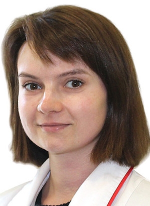 Юрышева Нина Михайловна